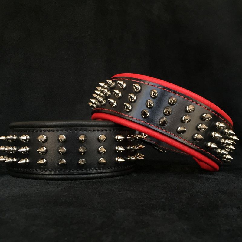 Der Silberne Riese Halsband