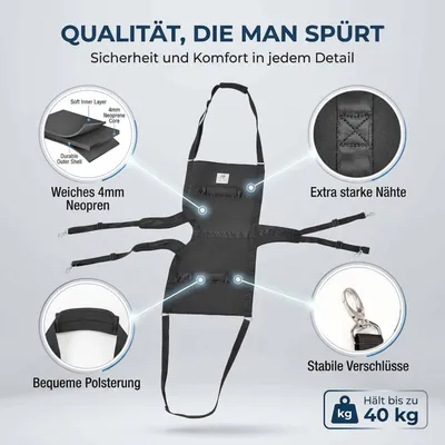 Durchgehende Tragehilfe Basic