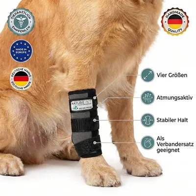 Sportbandage für Hunde Sportbandage für Hunde