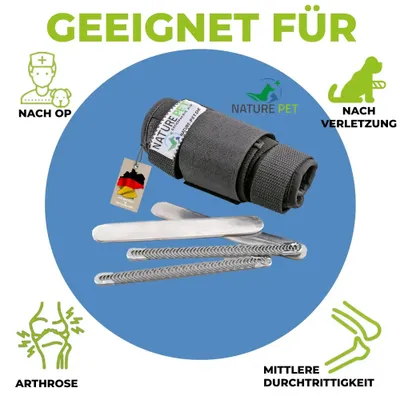 Stabilisierungs Handgelenkbandage für Hunde Stabilisierungs Handgelenkbandage für Hunde