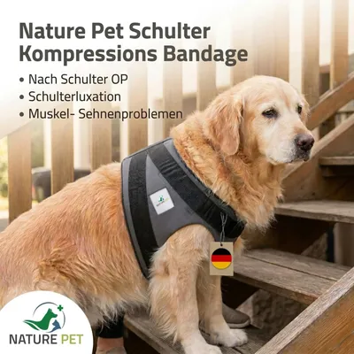 Schulter Abduktion Bandage für Hunde Schulter Abduktion Bandage für Hunde