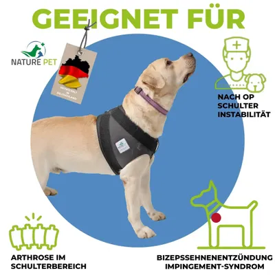 Schulter Abduktion Bandage für Hunde Schulter Abduktion Bandage für Hunde