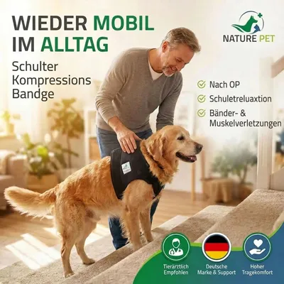 Schulter Abduktion Bandage für Hunde