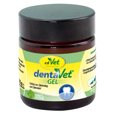 cdVet dentaVet Gel cdVet dentaVet Gel