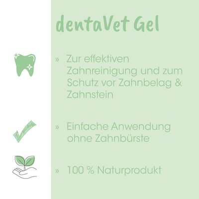 cdVet dentaVet Gel