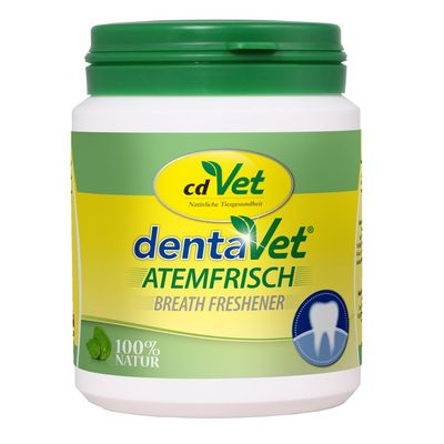dentaVet Atemfrisch