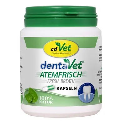 dentaVet Atemfrisch dentaVet Atemfrisch