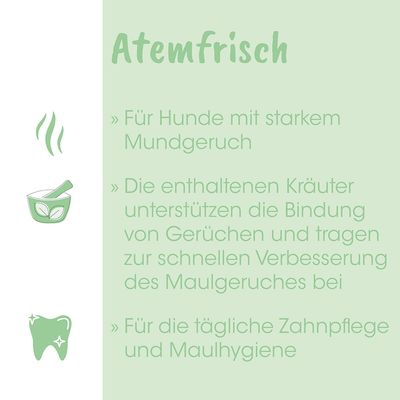 dentaVet Atemfrisch