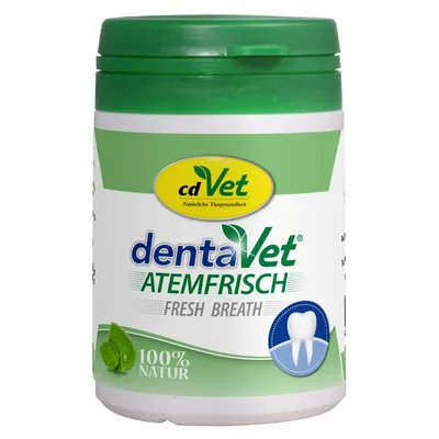 dentaVet Atemfrisch dentaVet Atemfrisch