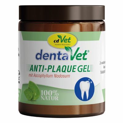 dentaVet AntiPlaque Gel