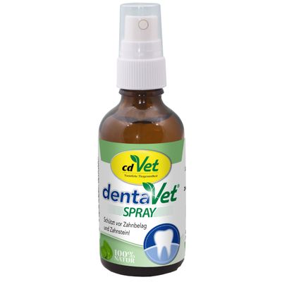 dentaVet Spray