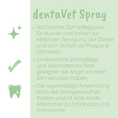 dentaVet Spray