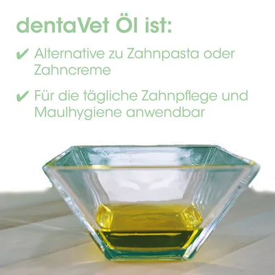 dentaVet Öl dentaVet Öl
