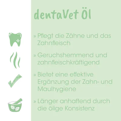 dentaVet Öl dentaVet Öl