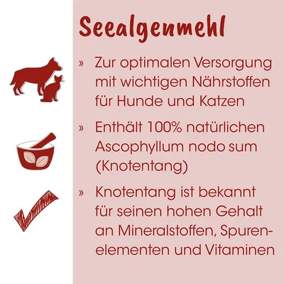 Fit-BARF Seealgenmehl Fit-BARF Seealgenmehl