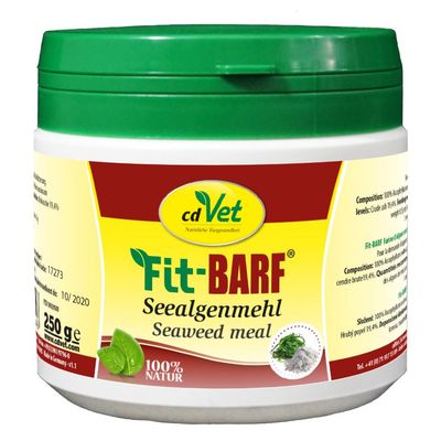 Fit-BARF Seealgenmehl