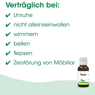 Bio-Bachblüten Trauer