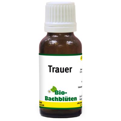 Bio-Bachblüten Trauer