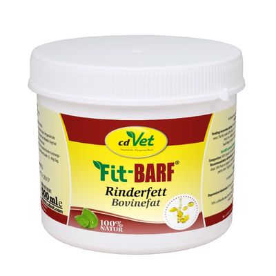 Fit-Barf Rinderfett