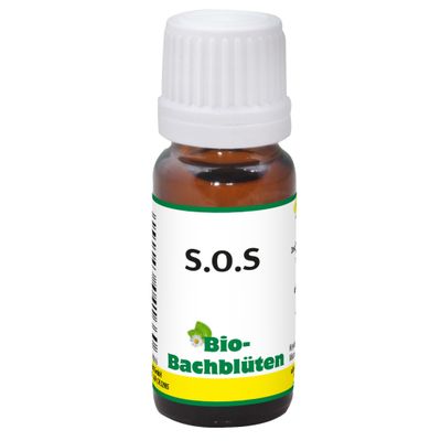 Bio-Bachblüten SOS