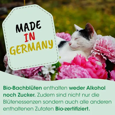 Bio-Bachblüten SOS Bio-Bachblüten SOS