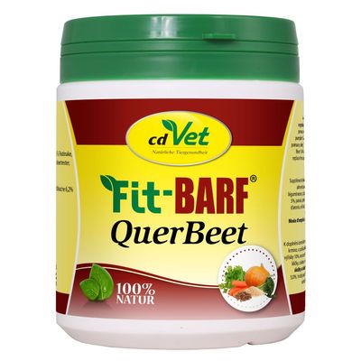 Fit-BARF QuerBeet