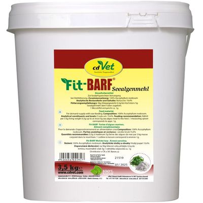 Fit-BARF Seealgenmehl