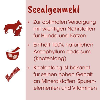 Fit-BARF Seealgenmehl