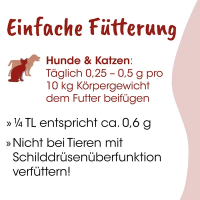 Fit-BARF Seealgenmehl Fit-BARF Seealgenmehl