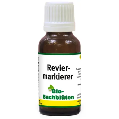 Bio-Bachblüten Reviermarkierer Bio-Bachblüten Reviermarkierer