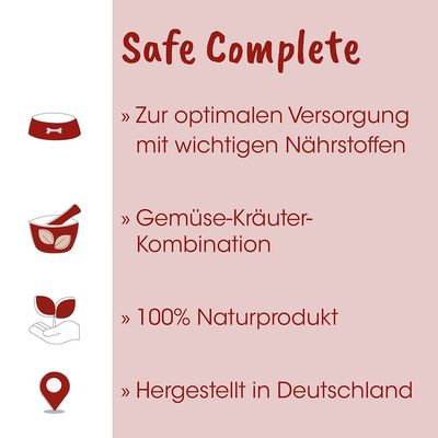 Fit-Barf Safe-Complete