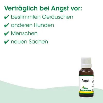 Bio-Bachblüten Angst