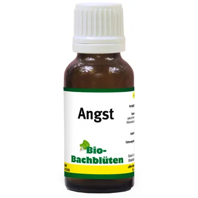 Bio-Bachblüten Angst