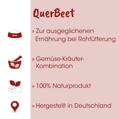 cdVet Fit-Barf QuerBeet