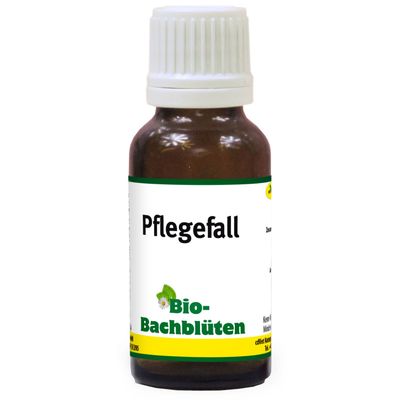 Bio-Bachblüten Pflegefall