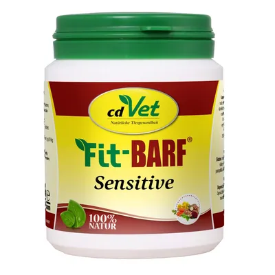 Fit-BARF Sensitive