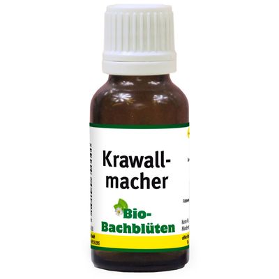 Bio-Bachblüten Krawallmacher