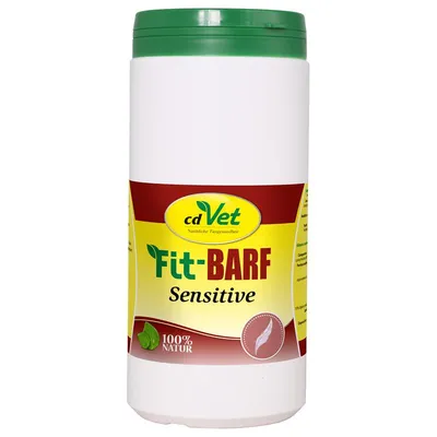 Fit-BARF Sensitive Fit-BARF Sensitive