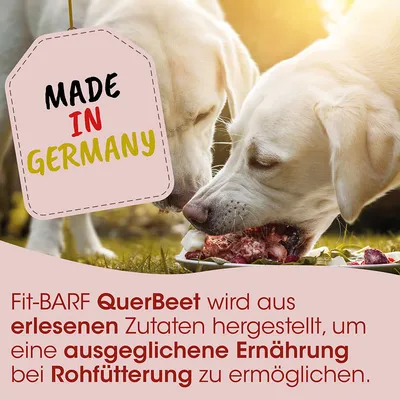 cdVet Fit-Barf QuerBeet
