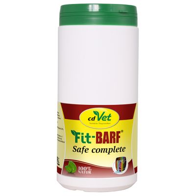 Fit-Barf Safe-Complete