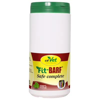 Fit-Barf Safe-Complete