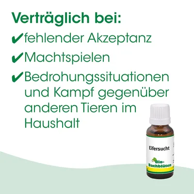 Bio-Bachblüten Eifersucht Bio-Bachblüten Eifersucht