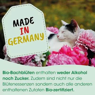 Bio-Bachblüten Eifersucht Bio-Bachblüten Eifersucht