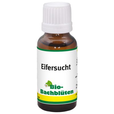 Bio-Bachblüten Eifersucht