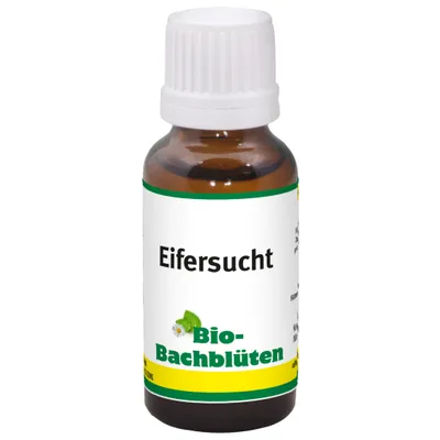 Bio-Bachblüten Eifersucht Bio-Bachblüten Eifersucht
