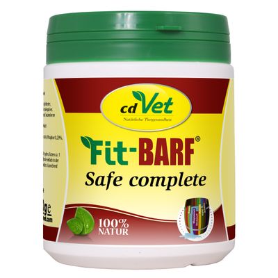 Fit-Barf Safe-Complete