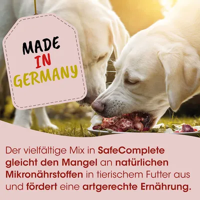Fit-Barf Safe-Complete