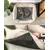 lionto panier pour chat avec coussin réversible et entrée basse lionto panier pour chat avec coussin réversible et entrée basse