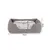 lionto panier pour chat avec coussin réversible et entrée basse lionto panier pour chat avec coussin réversible et entrée basse