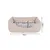 lionto panier pour chat avec coussin réversible et entrée basse lionto panier pour chat avec coussin réversible et entrée basse